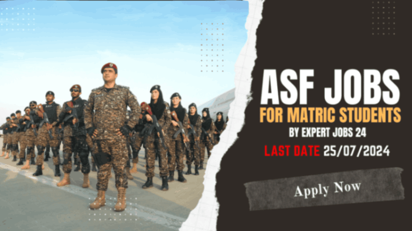 ASF JOBS