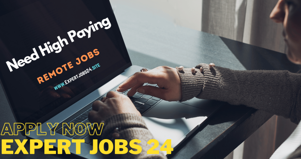 Remote Jobs - Expert Jobs 24