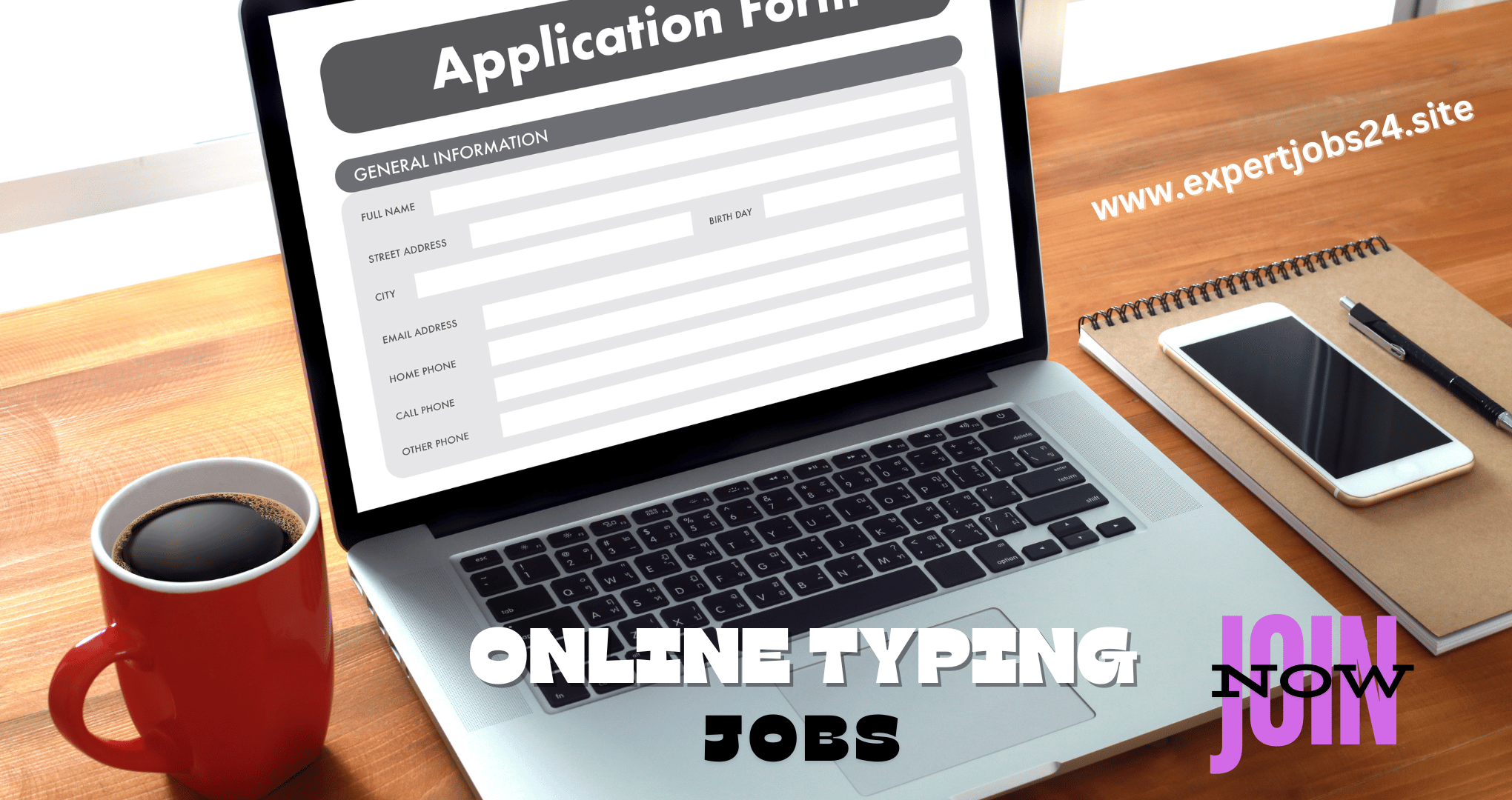 online typing jobs