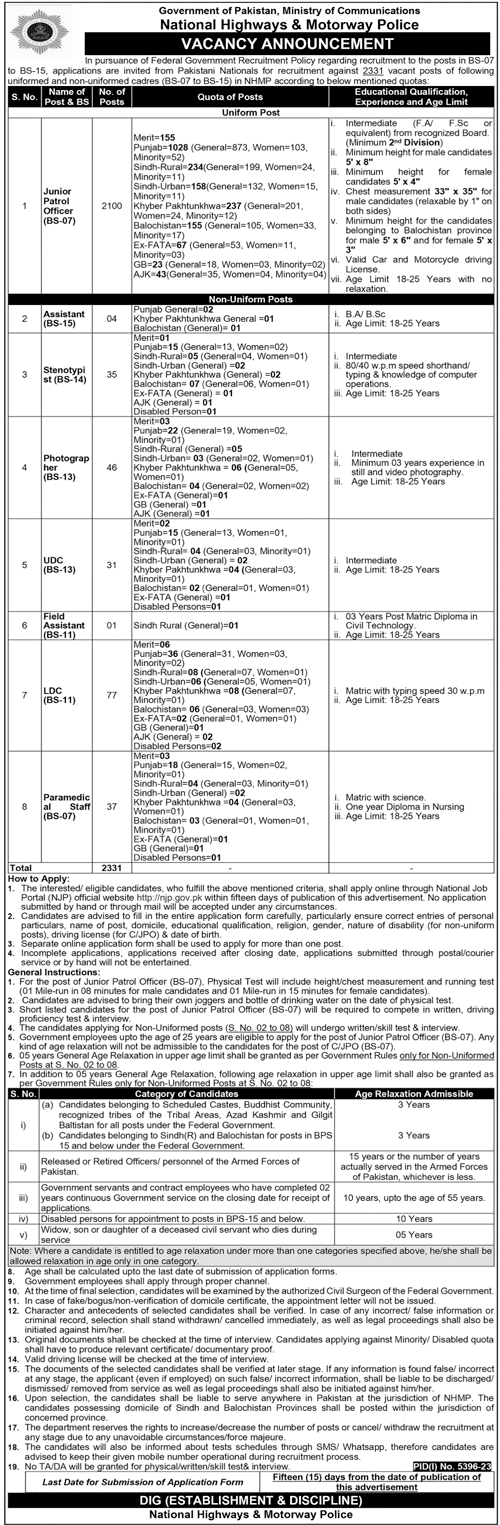 motorway police jobs 2024 online apply