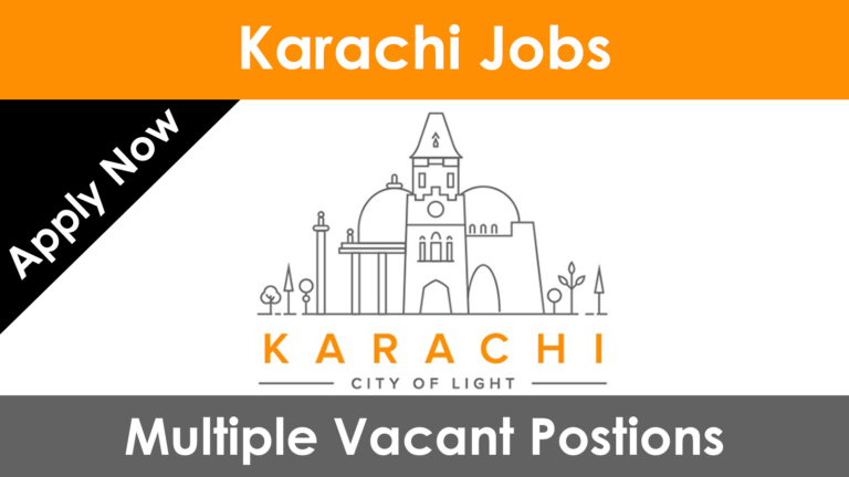 Jobs In Karachi