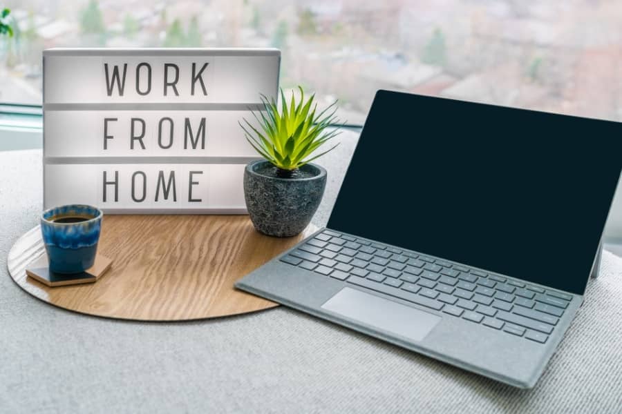 work from home jobs