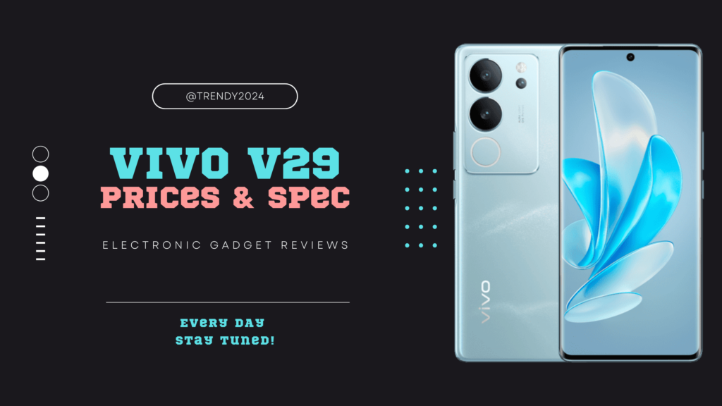 vivo v29 price in pakistan