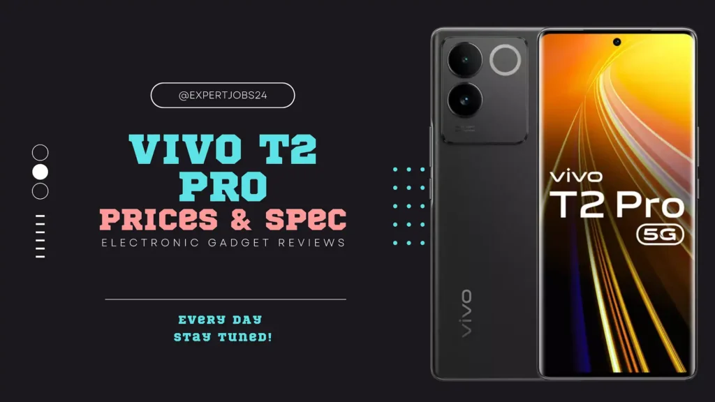 VIVO T2 PRO