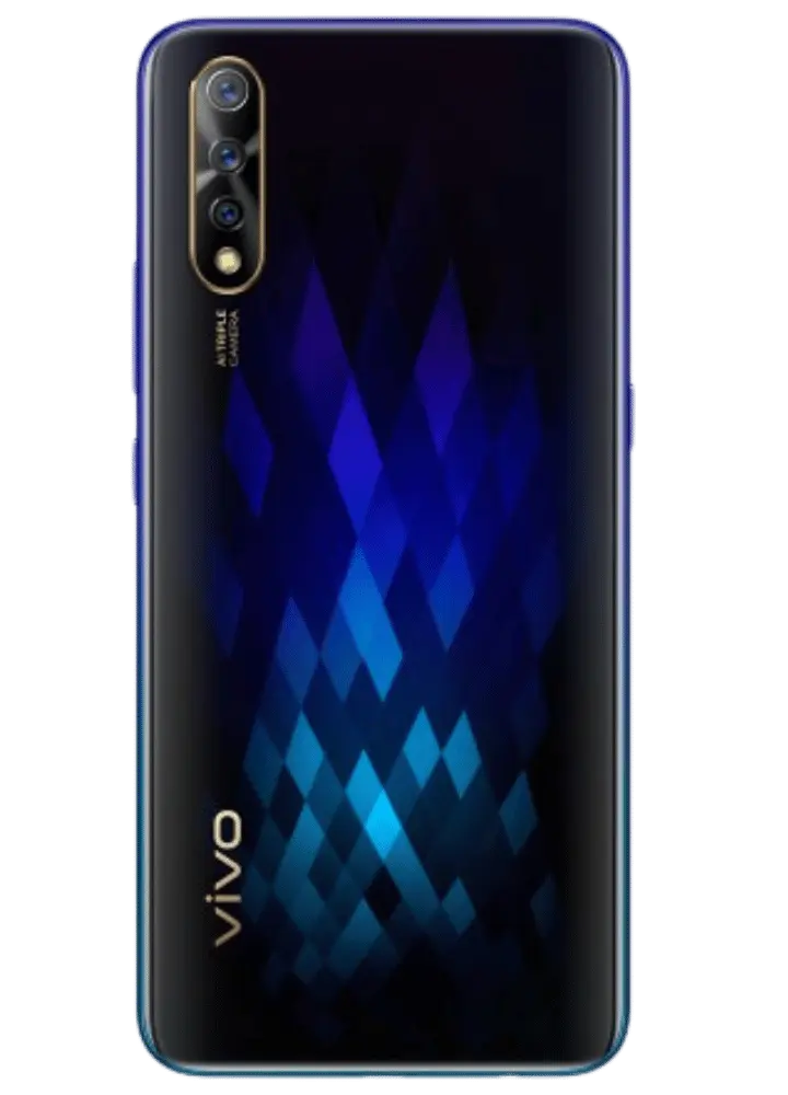 Vivo S1 Black