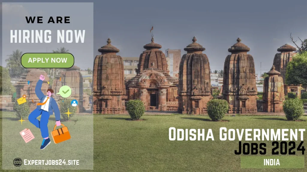 odisha govt job