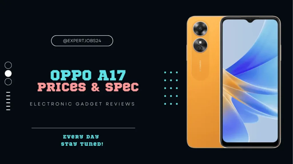 oppo a17 price in pakistan