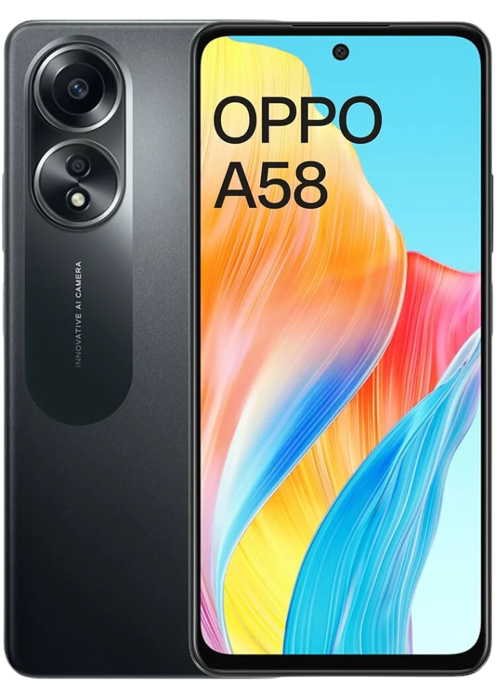 oppo a58 price