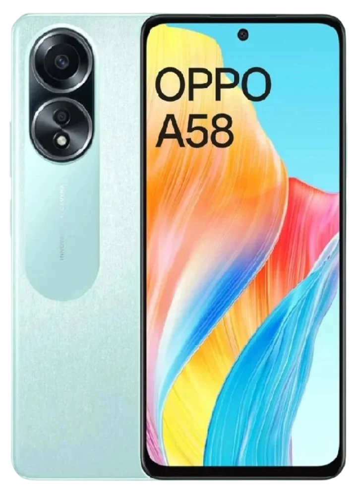 oppo a58