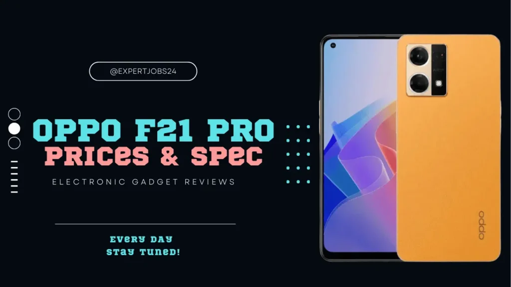 oppo f21 pro price in pakistan