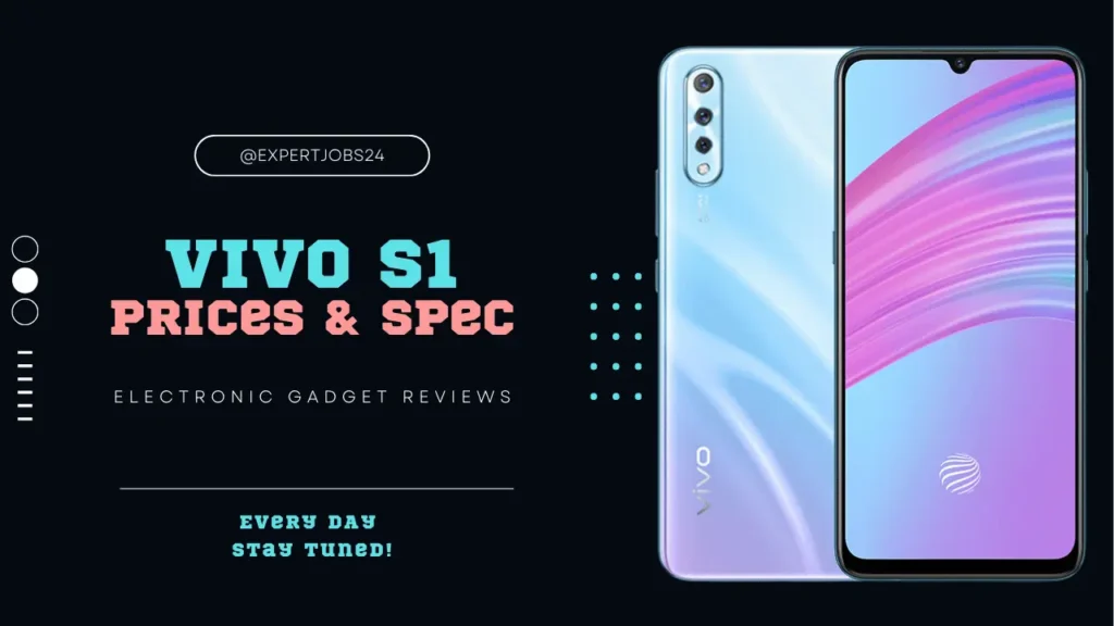 vivo s1 price in pakistan