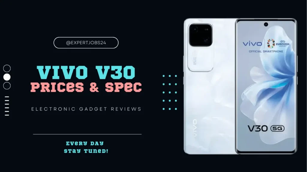 vivo v30 price in pakistan