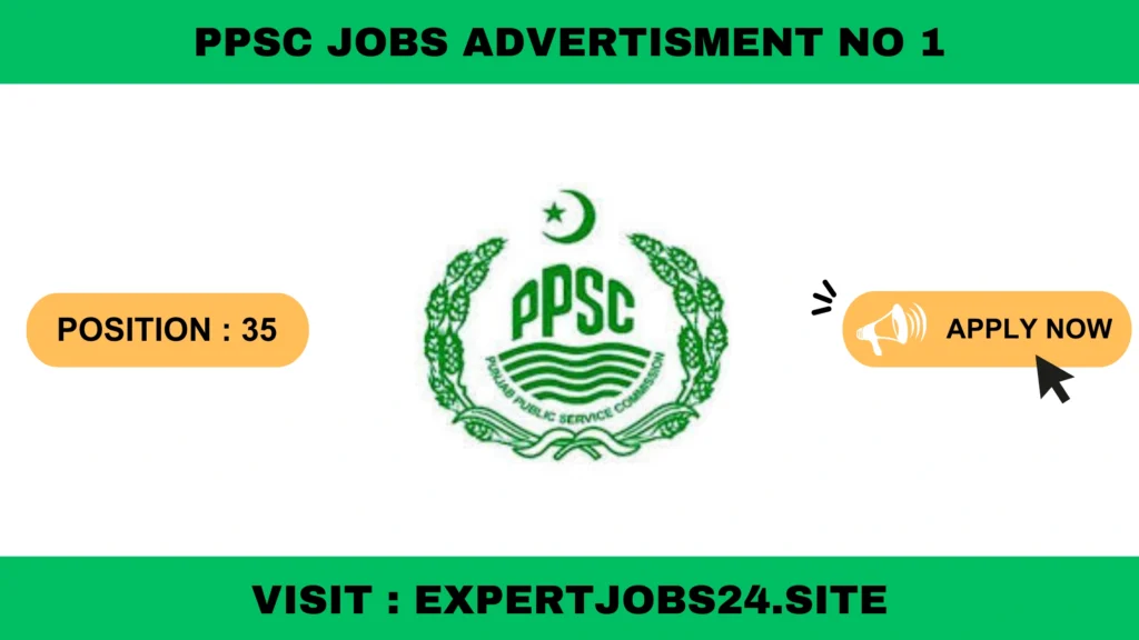 PPSC JOBS