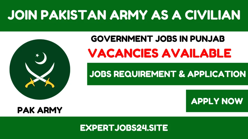 army ghq jobs