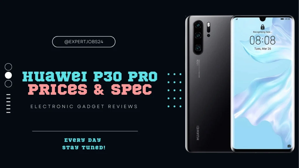 huawei p30 pro price in pakistan