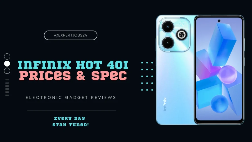 infinix hot 40i price in pakistan