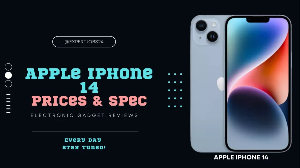 iphone 14 price in pakistan