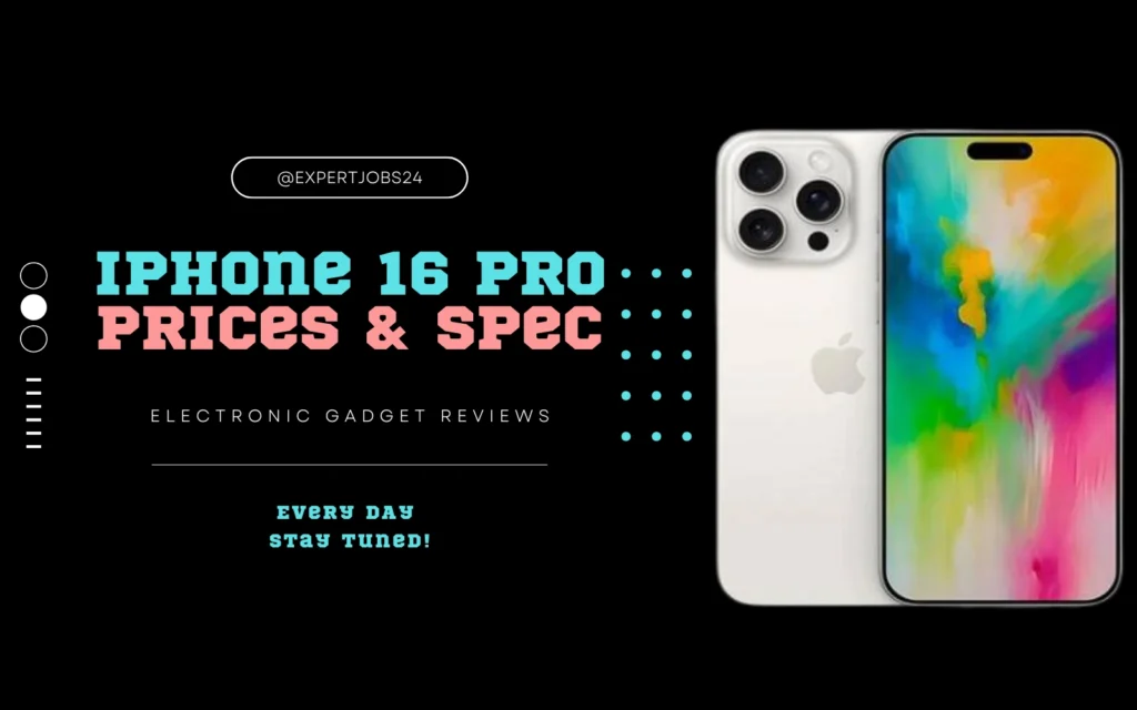 iphone 16 Pro Max Prices in pakistan