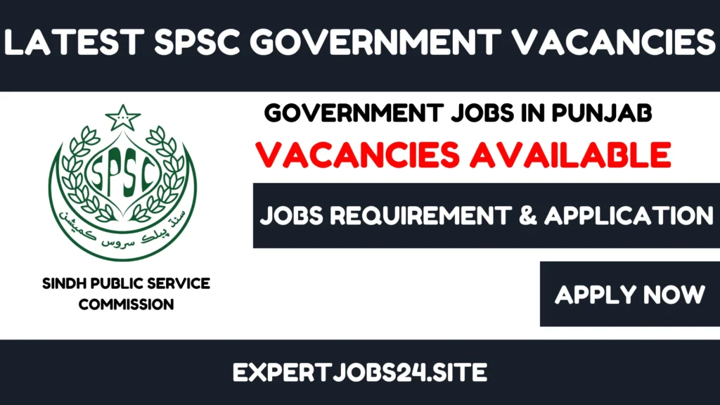 spsc jobs