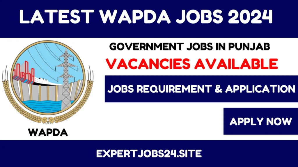 wapda jobs